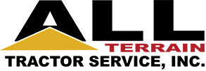 All Terrain tractor Service, Inc Logo